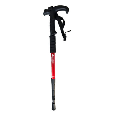 Waterman Whotman outdoor trekking pole three-section telescopic adjustable walking stick walking walking stick self-driving equipment blue WZ2796
Waterman Whotman outdoor trekking pole three-section telescopic adjustable walking stick walking walking stick self-driving equipment blue WZ2796