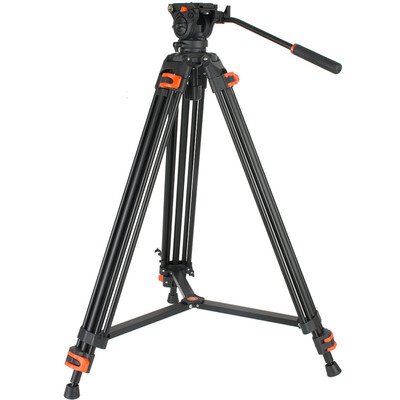 Man Man COMAN KX3636F Photo Camera Aluminum Tripod Kit Hydraulic Damping PTZ Radio Broadcast Professional Micro Movie Wedding Video Stand
Man Man COMAN KX3636F Photo Camera Aluminum Tripod Kit Hydraulic Damping PTZ Radio Broadcast Professional Micro Movie Wedding Video Stand
