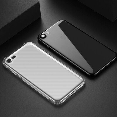 Feichuang Apple iphone 7/8 Обложка Apple 8 Защита Мягкая крышка Силиконовая защита от падения Прозрачная
Feichuang Apple iphone 7/8 Обложка Apple 8 Защита Мягкая крышка Силиконовая защита от падения Прозрачная