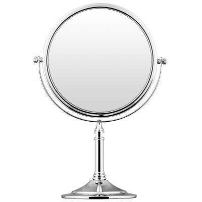 Yuhuaze 6 inch large HD double-sided desktop makeup mirror dressing mirror 3 times magnification 360 ° rotating mirror
Yuhuaze 6 inch large HD double-sided desktop makeup mirror dressing mirror 3 times magnification 360 ° rotating mirror