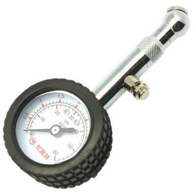 Yurit UNIT tire pressure gauge YD-6025
Yurit UNIT tire pressure gauge YD-6025