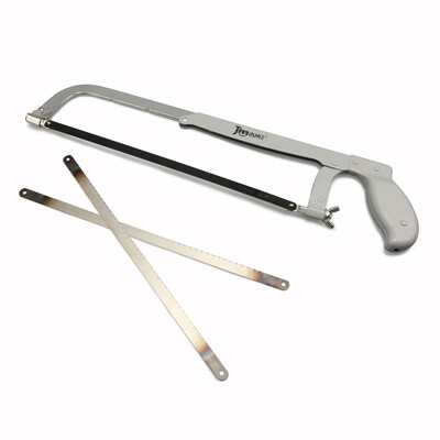 Jimmy Home JM-G26112 Adjustable hacksaw frame hand saw household woodworking saw blade steel saw blade hacksaw bow send 3 saw blade 12 inches
Jimmy Home JM-G26112 Adjustable hacksaw frame hand saw household woodworking saw blade steel saw blade hacksaw bow send 3 saw blade 12 inches