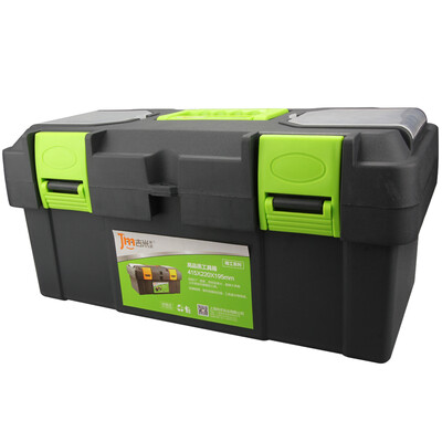 Jimmy Home JM-G1517 Household Plastic Toolbox Parts Storage Box Car Suitcase Repair Hardware Toolbox Seiko Series 17 Inch
Jimmy Home JM-G1517 Household Plastic Toolbox Parts Storage Box Car Suitcase Repair Hardware Toolbox Seiko Series 17 Inch