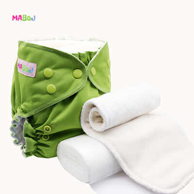 Maboj Reusable Nappy Diaper Pocket Cloth Diapers Fits All Diaper Liners Flushable&Microfiber Inserts
Maboj Reusable Nappy Diaper Pocket Cloth Diapers Fits All Diaper Liners Flushable&Microfiber Inserts