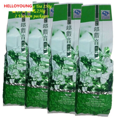 Free Free Shipping 2 Vacuum packages Premium Fragrant Type Traditional Chinese Milk Oolong Tea TieGuanYin Green Tea Milk Tea 250
Free Free Shipping 2 Vacuum packages Premium Fragrant Type Traditional Chinese Milk Oolong Tea TieGuanYin Green Tea Milk Tea 250