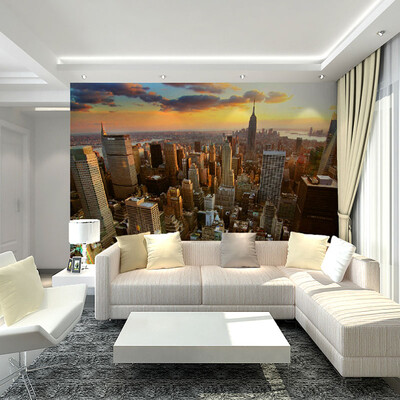 Custom 3D Mural Wallpaper New York City Evening Landscape Living Room Sofa Bedroom Background Photo Wallpaper Contact Paper
Custom 3D Mural Wallpaper New York City Evening Landscape Living Room Sofa Bedroom Background Photo Wallpaper Contact Paper