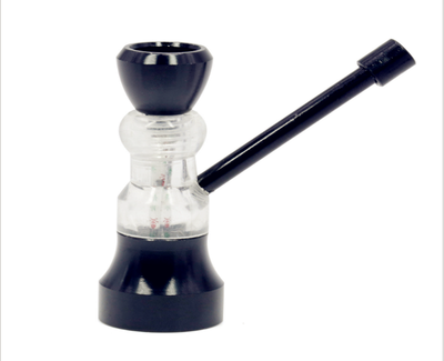 Qian Xu lights pipe Jamaica weed tobacco pipe gift detector weed grinder bacon hookah length 64MM colored aluminum pagoda pipe
Qian Xu lights pipe Jamaica weed tobacco pipe gift detector weed grinder bacon hookah length 64MM colored aluminum pagoda pipe