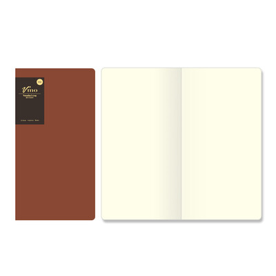 Vmo travel account book refill core base account core blank paper narrow log notebook notebook notepad C8104 brown
Vmo travel account book refill core base account core blank paper narrow log notebook notebook notepad C8104 brown