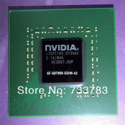 1pcs/lot NVIDIA GF-GO7900-GSHN-A2 integrated chipset 100% new Lead-free solder ball Ensure original not refurbished or teardown
1pcs/lot NVIDIA GF-GO7900-GSHN-A2 integrated chipset 100% new Lead-free solder ball Ensure original not refurbished or teardown
