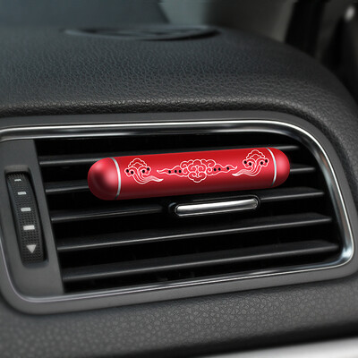 KOOLIFE Car Perfume Car Perfume Air Conditioner Outlet Perfume seat Auto Accessories Pendant Decoration Deodorization Fresh Air Fragrance Stick China Red
KOOLIFE Car Perfume Car Perfume Air Conditioner Outlet Perfume seat Auto Accessories Pendant Decoration Deodorization Fresh Air Fragrance Stick China Red