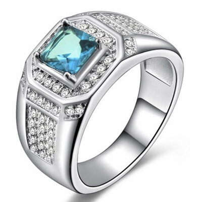 16CT Size 8 To 15 Jewelry RubyTopazSapphireGarnet Zircon stones 10KT Mans Gold Plated Ring Wedding Gift
16CT Size 8 To 15 Jewelry RubyTopazSapphireGarnet Zircon stones 10KT Mans Gold Plated Ring Wedding Gift