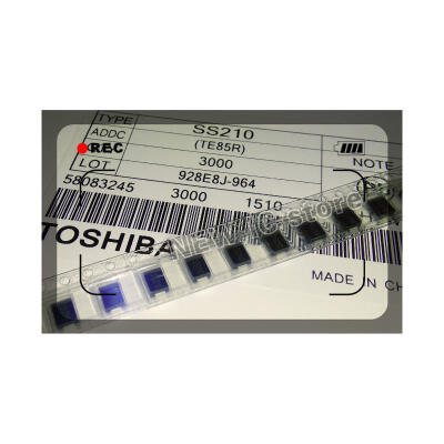 Free shipping 100pcs/lot SS210 SMD Schottky Barrier Rectifier Diode 2A 100V DO-214AA SMB
Free shipping 100pcs/lot SS210 SMD Schottky Barrier Rectifier Diode 2A 100V DO-214AA SMB