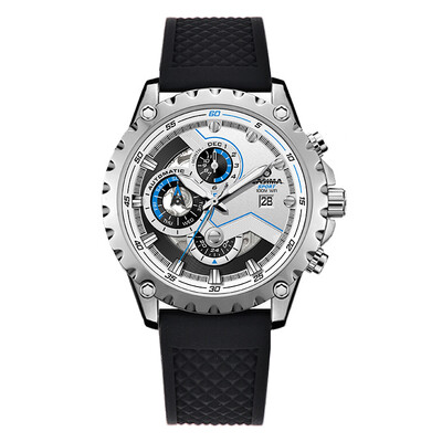 2018 new automatic mechanical men watch multifunction sport stainless steel mens watch with stopwatch&calendar 8211
2018 new automatic mechanical men watch multifunction sport stainless steel mens watch with stopwatch&calendar 8211