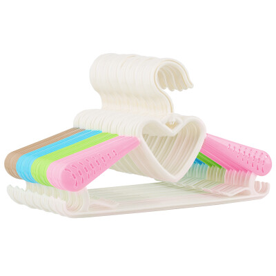 qianyue plastic thickening anti-slip wet&dry dual-use heart-shaped seamless hanger retractable children adult windproof drying rack mixed color 10 Pack
qianyue plastic thickening anti-slip wet&dry dual-use heart-shaped seamless hanger retractable children adult windproof drying rack mixed color 10 Pack
