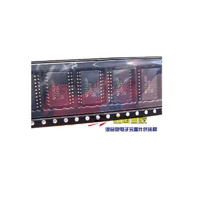 10PCS/LOT SN74LV245ADWR 74LV245A SOP20 7.2MM 100%new&original chips IC electronics kit in stock
10PCS/LOT SN74LV245ADWR 74LV245A SOP20 7.2MM 100%new&original chips IC electronics kit in stock