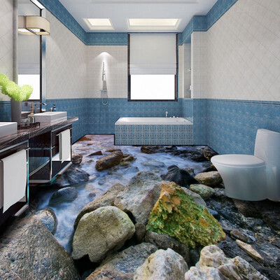 Free Shipping Stone sea waves 3D living room bathroom floor moisture-proof thickened kitchen office flooring mural 250cmx200cm
Free Shipping Stone sea waves 3D living room bathroom floor moisture-proof thickened kitchen office flooring mural 250cmx200cm