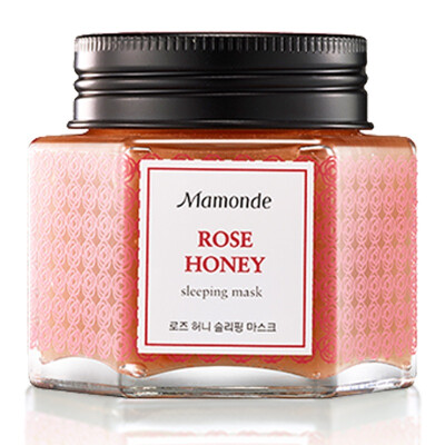 Dream makeup (Mamonde) rose moisturizing nectar sleep mask 80ml (moisturizing replenishment mask
Dream makeup (Mamonde) rose moisturizing nectar sleep mask 80ml (moisturizing replenishment mask