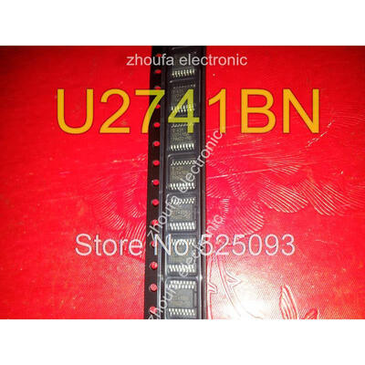 10pcs/lot U2741BN SSOP 
10pcs/lot U2741BN SSOP