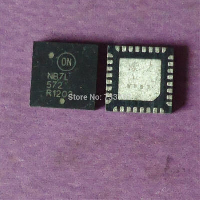 1pcs/lot NB7L572MNR4G NB7L572 Input Mux - 4:1 Differential 2.5 V / 3.3 V Clock / Data Fanout Buffer - 1:2 LVPECL
1pcs/lot NB7L572MNR4G NB7L572 Input Mux - 4:1 Differential 2.5 V / 3.3 V Clock / Data Fanout Buffer - 1:2 LVPECL