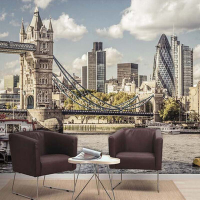 European Style Retro 3D Mural City Building River Photo Wallpaper Restaurant Cafe Living Room Creative Decor Non-Woven Frescoes
European Style Retro 3D Mural City Building River Photo Wallpaper Restaurant Cafe Living Room Creative Decor Non-Woven Frescoes