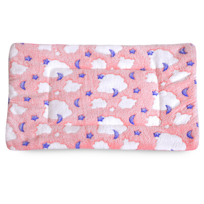 H music mats pet cotton pad dog cage cat cage mat cat kennel cat blanket mat pad pad dog cotton pad warm pink - Xiangyun 38cm55cm
H music mats pet cotton pad dog cage cat cage mat cat kennel cat blanket mat pad pad dog cotton pad warm pink - Xiangyun 38cm55cm