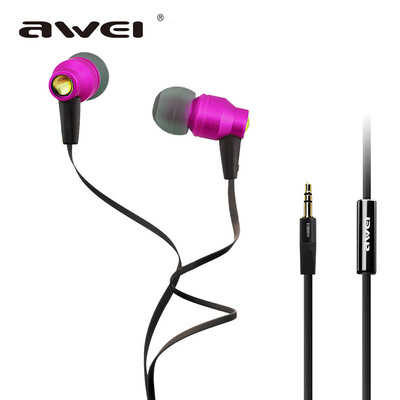 ES-800m 3.5mm Stereo Noise-isolating Hi-fi In-ear Earphones Heavy Bass Music Headset Headphones with microphone
ES-800m 3.5mm Stereo Noise-isolating Hi-fi In-ear Earphones Heavy Bass Music Headset Headphones with microphone