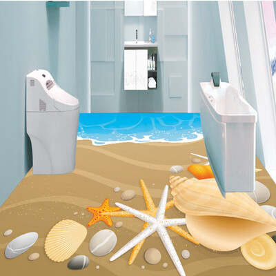 Free Shipping HD beach 3D floor stereo non-slip moisture-proof living room bedroom mural high-quality custom wallpaper 250cmx200cm
Free Shipping HD beach 3D floor stereo non-slip moisture-proof living room bedroom mural high-quality custom wallpaper 250cmx200cm