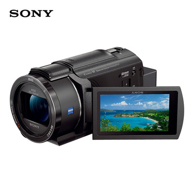 (JD) Sony (SONY) FDR-AX45 главная / живая 4K HD цифровая видеокамера / DV / камера / видеомагнитофон 5-осевая стабилизация изображения (обновление AX40)
(JD) Sony (SONY) FDR-AX45 главная / живая 4K HD цифровая видеокамера / DV / камера / видеомагнитофон 5-осевая стабилизация изображения (обновление AX40)