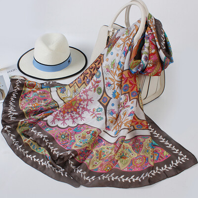 Shanghai story STORY Of SHANGHAI ladies scarf autumn&winter fashion shawl scarf exotic style coffee color
Shanghai story STORY Of SHANGHAI ladies scarf autumn&winter fashion shawl scarf exotic style coffee color