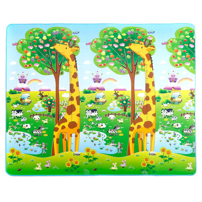 Waterman Whotman picnic mat outdoor camping tent moisture pad mat 200x180cm increase thickening children cartoon crawling mat self-driving equipment WD1898
Waterman Whotman picnic mat outdoor camping tent moisture pad mat 200x180cm increase thickening children cartoon crawling mat self-driving equipment WD1898