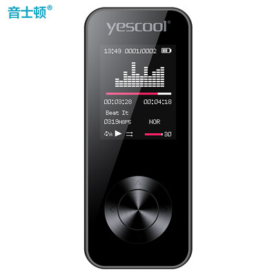 Музыка (mp3) Yescool MP3 Music Player Lossless Noise Reduction Обучение High-definition Screen Card MP4 Sports Portable Walkman 8GB X2 Rose Gold
Музыка (mp3) Yescool MP3 Music Player Lossless Noise Reduction Обучение High-definition Screen Card MP4 Sports Portable Walkman 8GB X2 Rose Gold