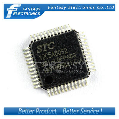 5PCS STC12C5A60S2-35I-LQFP48G QFP48 STC12C5A60S2-35I-LQFP48 QFP STC12C5A60S2 SMD new and original IC free shipping
5PCS STC12C5A60S2-35I-LQFP48G QFP48 STC12C5A60S2-35I-LQFP48 QFP STC12C5A60S2 SMD new and original IC free shipping