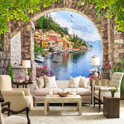 Пользовательские фото настенные обои 3D Stereo Arch City Building Murals Гостиная Спальня Ресторан Фон Обои Roll Home Decor
Пользовательские фото настенные обои 3D Stereo Arch City Building Murals Гостиная Спальня Ресторан Фон Обои Roll Home Decor