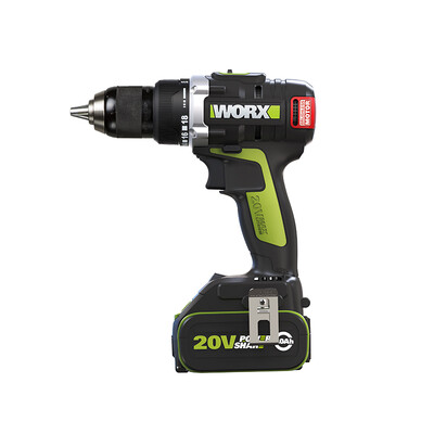 WORX industrial grade rechargeable drill kit WU185 lithium electric hand drill electric hand drill electric screwdriver electric screwdriver hardware electric screwdriver tool set
WORX industrial grade rechargeable drill kit WU185 lithium electric hand drill electric hand drill electric screwdriver electric screwdriver hardware electric screwdriver tool set