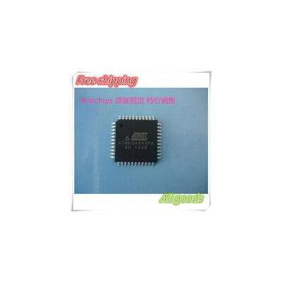 Freeshipping! 10pcs/lot ATMEGA644PA-AU ATMEGA644 QFP FLASH 20 MHz RISC MICROCONTROLLER kit breadboard poc Voltage Regulator
Freeshipping! 10pcs/lot ATMEGA644PA-AU ATMEGA644 QFP FLASH 20 MHz RISC MICROCONTROLLER kit breadboard poc Voltage Regulator