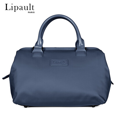 Lipault fashion Boston bag simple shoulder Messenger bag light handbag solid color ladies pillow bag P5132008 navy blue
Lipault fashion Boston bag simple shoulder Messenger bag light handbag solid color ladies pillow bag P5132008 navy blue