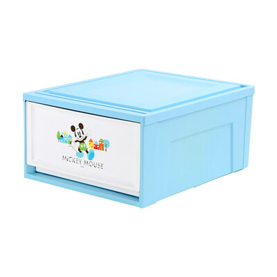 Alice IRIS Disney drawer storage box storage box storage box BC500 green 40×50×235cm
Alice IRIS Disney drawer storage box storage box storage box BC500 green 40×50×235cm