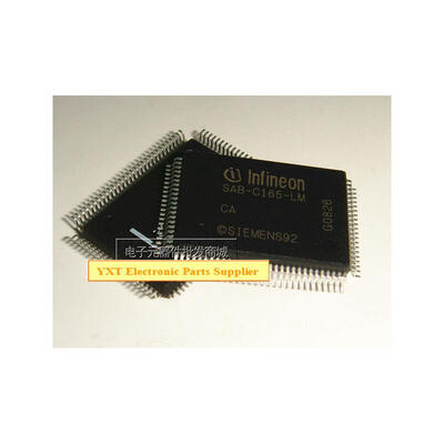 5pcslot SAB-C165-LMCA SAB-C165-LM QFP new&original electronic kit in stock ic components
5pcslot SAB-C165-LMCA SAB-C165-LM QFP new&original electronic kit in stock ic components