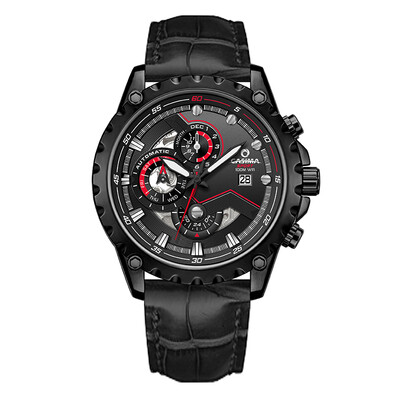 2018 new automatic mechanical men watch multifunction sport stainless steel mens watch with stopwatch&calendar 8211
2018 new automatic mechanical men watch multifunction sport stainless steel mens watch with stopwatch&calendar 8211