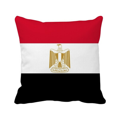 Egypt National Flag Africa Country Square Throw Pillow Insert Cushion Cover Home Sofa Decor Gift
Egypt National Flag Africa Country Square Throw Pillow Insert Cushion Cover Home Sofa Decor Gift