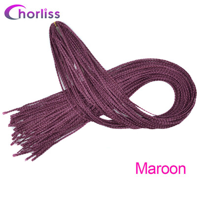 Chorliss Crochet Box Braids Colored Synthetic Hair Extensions 28Bug Gray Blonde Purple 613 Synthetic Hair Extensions
Chorliss Crochet Box Braids Colored Synthetic Hair Extensions 28Bug Gray Blonde Purple 613 Synthetic Hair Extensions