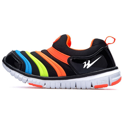 Double Star childrens shoes caterpillar childrens sports shoes casual shoes boys girls running shoes childrens shoes TTM-6365 black 30
Double Star childrens shoes caterpillar childrens sports shoes casual shoes boys girls running shoes childrens shoes TTM-6365 black 30