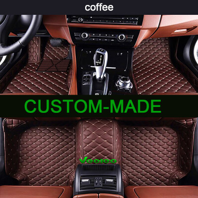 6 Colors Leather Car Floor Mats for Tesla Model 2009-2017 All Weather Waterproof Anti-Slip Full Set Car Mats 3D Carpets
6 Colors Leather Car Floor Mats for Tesla Model 2009-2017 All Weather Waterproof Anti-Slip Full Set Car Mats 3D Carpets