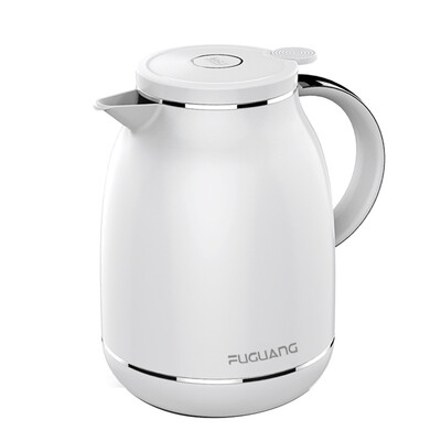 Fuguang European household insulation pot insulation kettle thermos bottle thermos glass liner home thermos bottle kettle white 1500ml WFS1018-1500
Fuguang European household insulation pot insulation kettle thermos bottle thermos glass liner home thermos bottle kettle white 1500ml WFS1018-1500