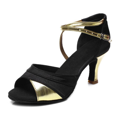 Ballroom Ladies Women Girls Salsa Tango Latin Dance Shoes Heeled 7CM Dancing Shoes
Ballroom Ladies Women Girls Salsa Tango Latin Dance Shoes Heeled 7CM Dancing Shoes