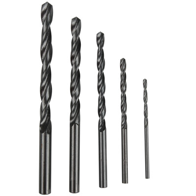 Jimmy Home JM-GT14105 High Speed Steel Twist Drill Hand Drill Bit Plastic Copper Aluminum Woodworking Drill Power Tool Accessories 5 Pack 2-6mm
Jimmy Home JM-GT14105 High Speed Steel Twist Drill Hand Drill Bit Plastic Copper Aluminum Woodworking Drill Power Tool Accessories 5 Pack 2-6mm