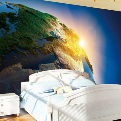Custom Mural Wallpaper For Wall 3D Stereoscopic Earth Surface Dawn Photo Wall Cover For Living Room TV Sofa Backdrop Home Decor
Custom Mural Wallpaper For Wall 3D Stereoscopic Earth Surface Dawn Photo Wall Cover For Living Room TV Sofa Backdrop Home Decor