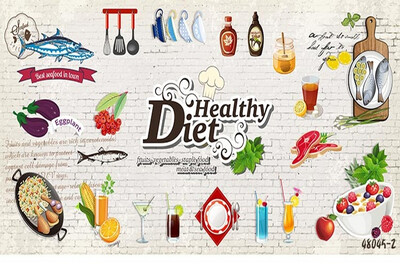 Photo wallpaper 3D fruit vegetable brick wall wallpaper restaurant tea shop hot pot wallpaper mural
Photo wallpaper 3D fruit vegetable brick wall wallpaper restaurant tea shop hot pot wallpaper mural