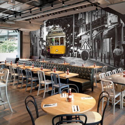 Custom photo wallpaper street mural Korean Street leisure fashion store restaurant background wallpaper mural
Custom photo wallpaper street mural Korean Street leisure fashion store restaurant background wallpaper mural