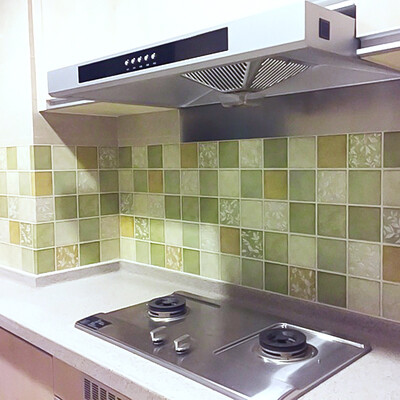 FOOJO kitchen wall stickers film oil-proof waterproof high temperature ceramic tile furniture renovation film 60500cm antique brick
FOOJO kitchen wall stickers film oil-proof waterproof high temperature ceramic tile furniture renovation film 60500cm antique brick